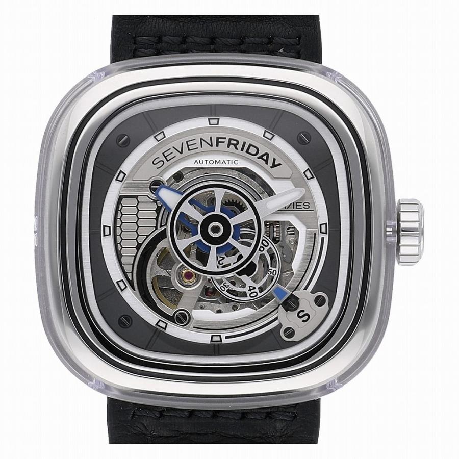 セブンフライデー SEVENFRIDAY SF-Ｓ1 自動巻き　専用 SEVENFRIDAY（セブンフライデー） [新品]セブンフライデー Sシリーズ