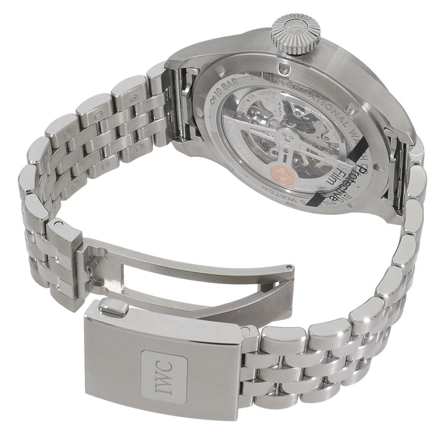 パイロット・ウォッチ [未使用]IWC ビッグ パイロット ウォッチ 43
