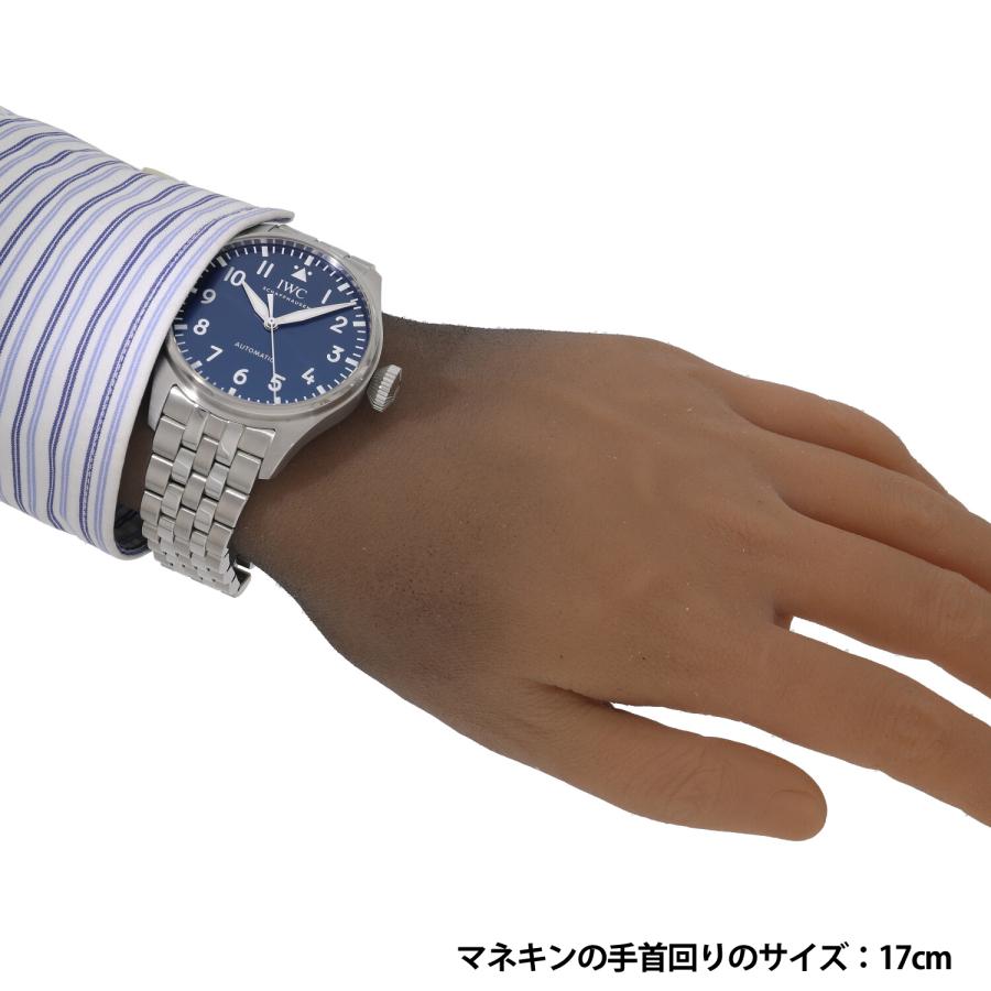パイロット・ウォッチ [未使用]IWC ビッグ パイロット ウォッチ 43
