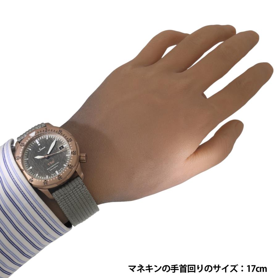 Sinn（ジン） [未使用]ジン T50 ゴールドブロンズ 世界限定300本 T50