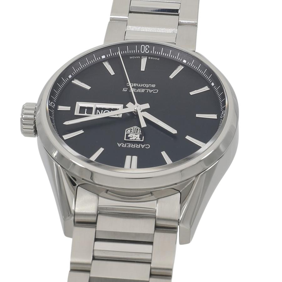 TAG Heuer CARRERA [中古]タグホイヤー カレラ キャリバー5 デイデイト