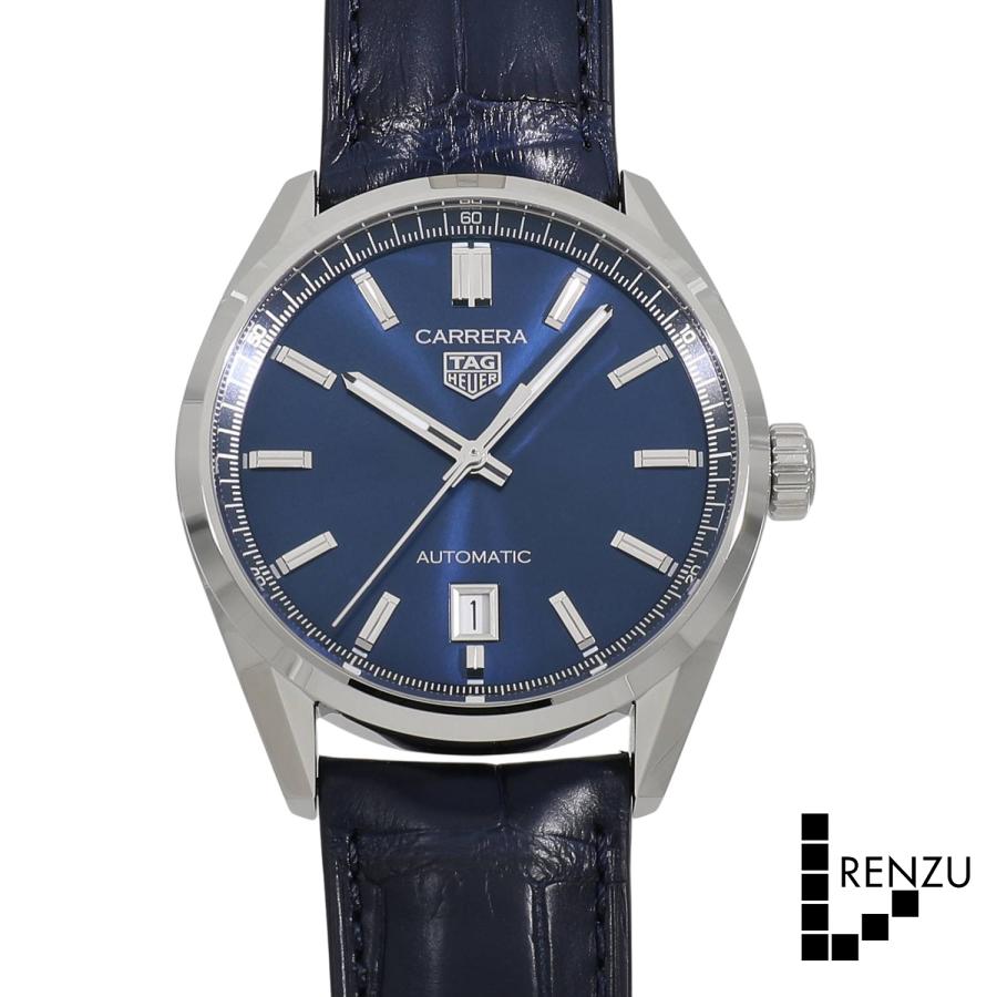 TAG Heuer CARRERA [未使用]タグホイヤー カレラ キャリバー5 デイト 