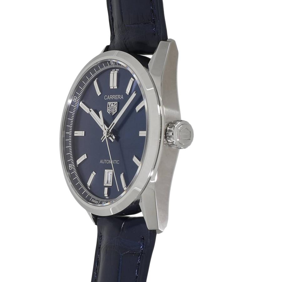 TAG Heuer CARRERA [未使用]タグホイヤー カレラ キャリバー5 デイト 