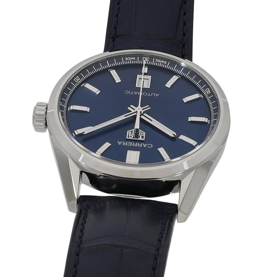 TAG Heuer CARRERA [未使用]タグホイヤー カレラ キャリバー5 デイト