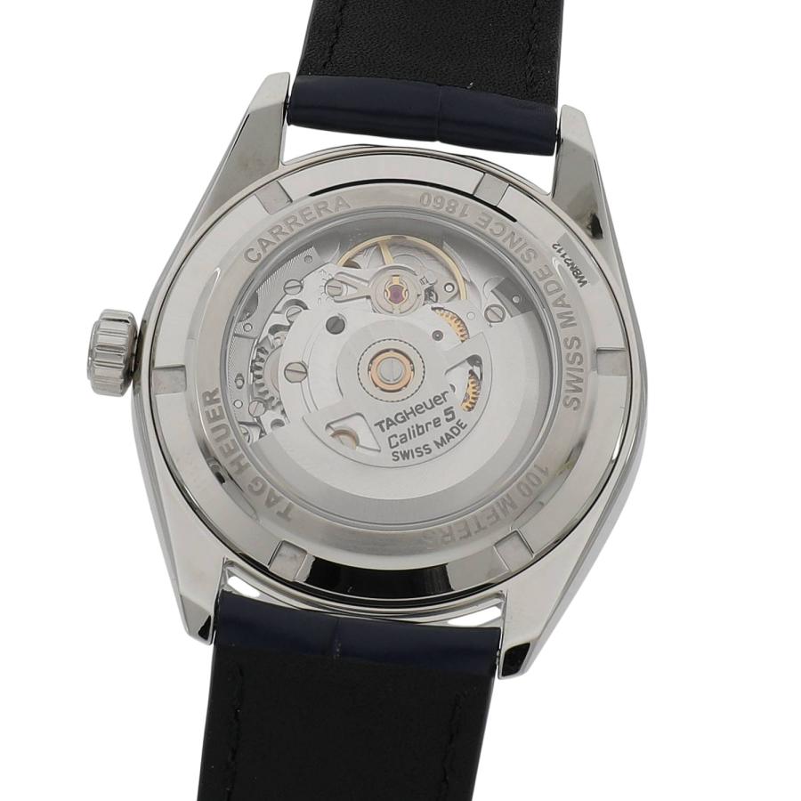 TAG Heuer CARRERA [未使用]タグホイヤー カレラ キャリバー5 デイト 