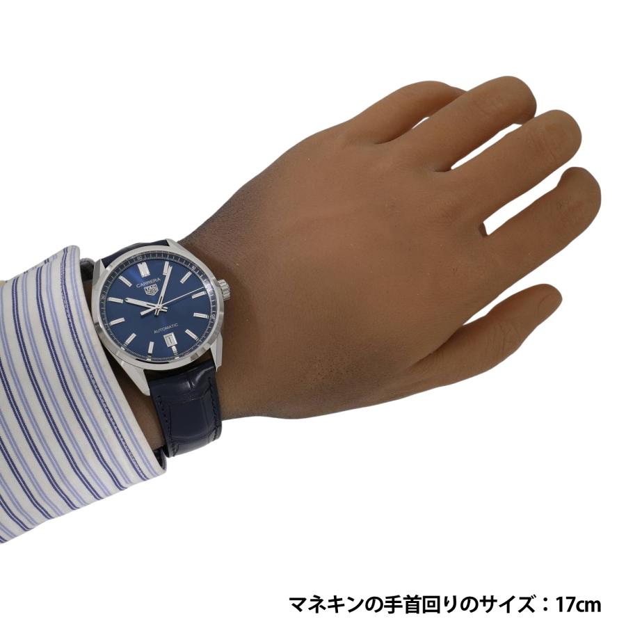 TAG Heuer CARRERA [未使用]タグホイヤー カレラ キャリバー5 デイト