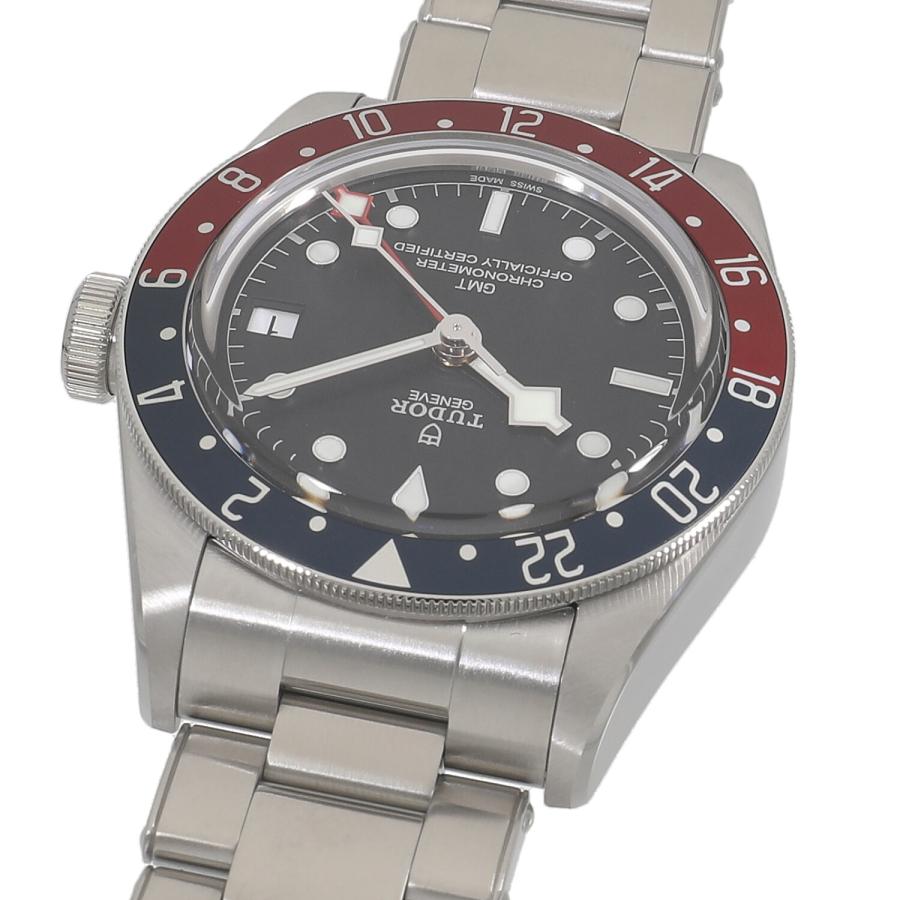 TUDOR（チューダー） [新品]チューダー ヘリテージ ブラックベイ GMT
