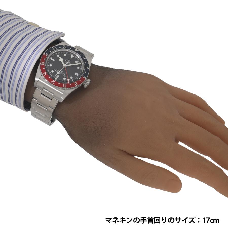 TUDOR（チューダー） [新品]チューダー ヘリテージ ブラックベイ GMT