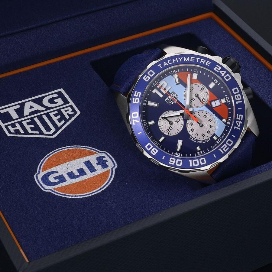 フォーミュラ1 [新品]タグホイヤー フォーミュラーワン クォーツ