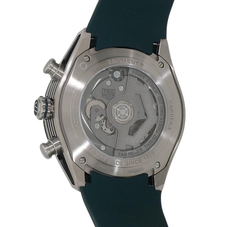 TAG Heuer CARRERA [新品]タグホイヤー カレラ クロノグラフ