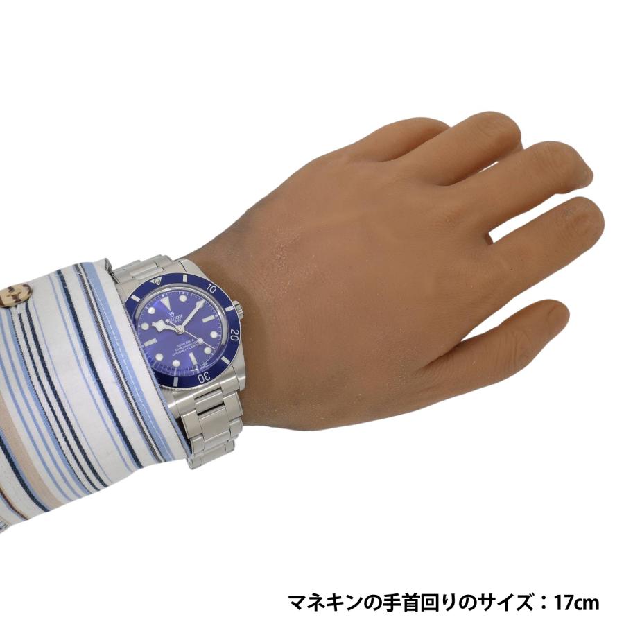 BLACK BAY [新品]チューダー ブラック ベイ 54 M79000B-0001 ブルー