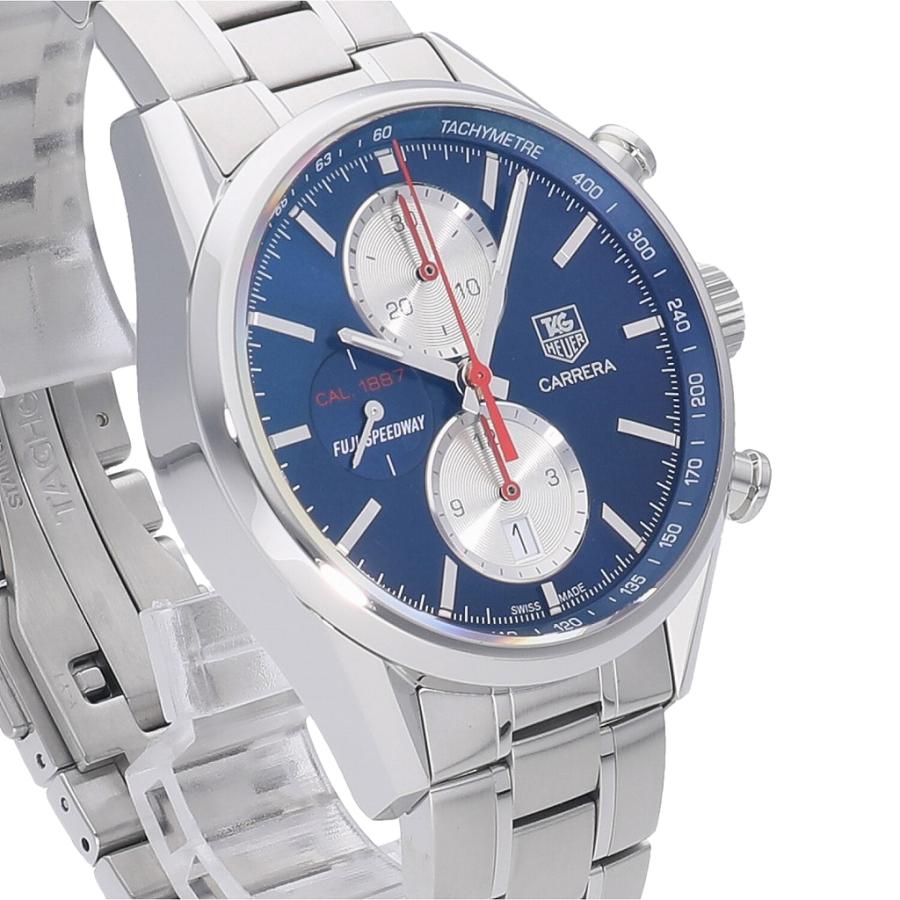 TAG Heuer CARRERA タグホイヤー カレラ 1887 クロノグラフ 富士 