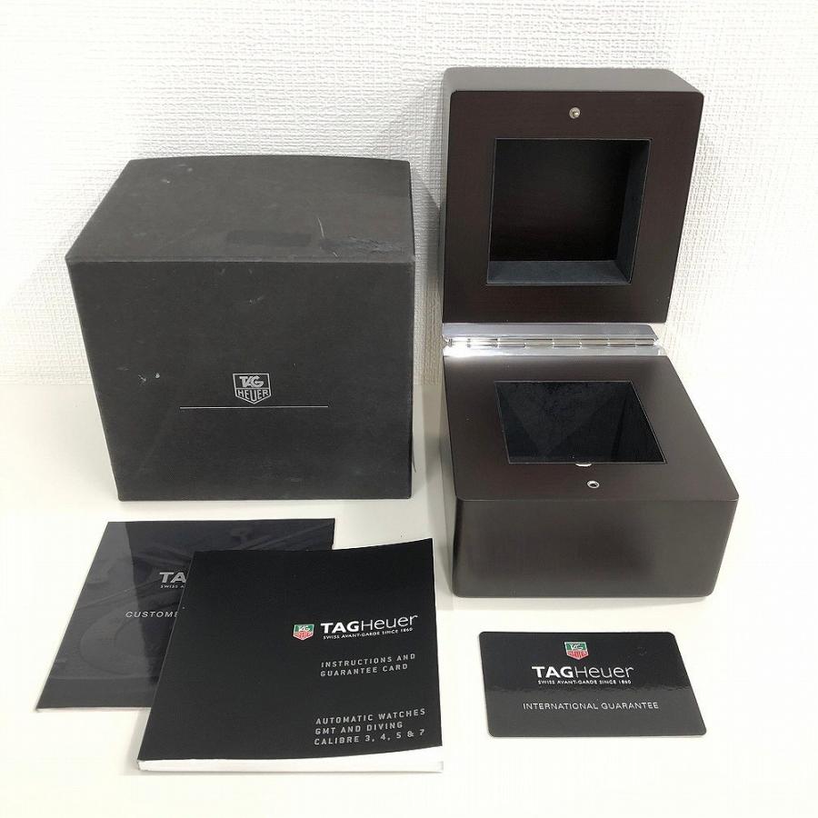アクアレーサー [中古]タグホイヤー キャリバー5 レオナルド