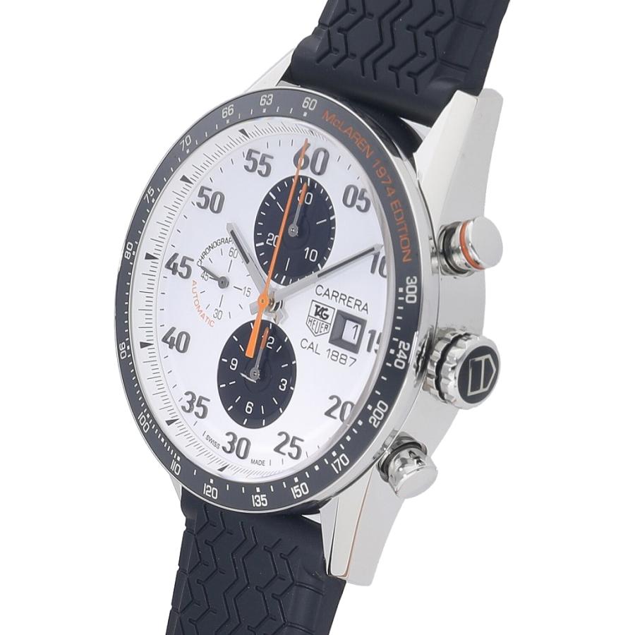 TAG Heuer CARRERA [中古]タグホイヤー カレラ キャリバー1887 クロノ