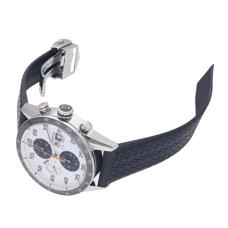 TAG Heuer CARRERA [中古]タグホイヤー カレラ キャリバー1887 クロノ