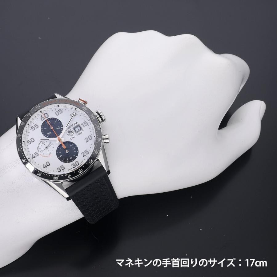 TAG Heuer CARRERA [中古]タグホイヤー カレラ キャリバー1887 クロノ