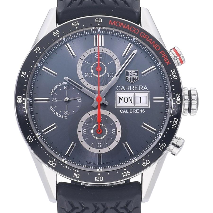 TAG Heuer CARRERA タグホイヤー カレラ キャリバー16 クロノグラフ 