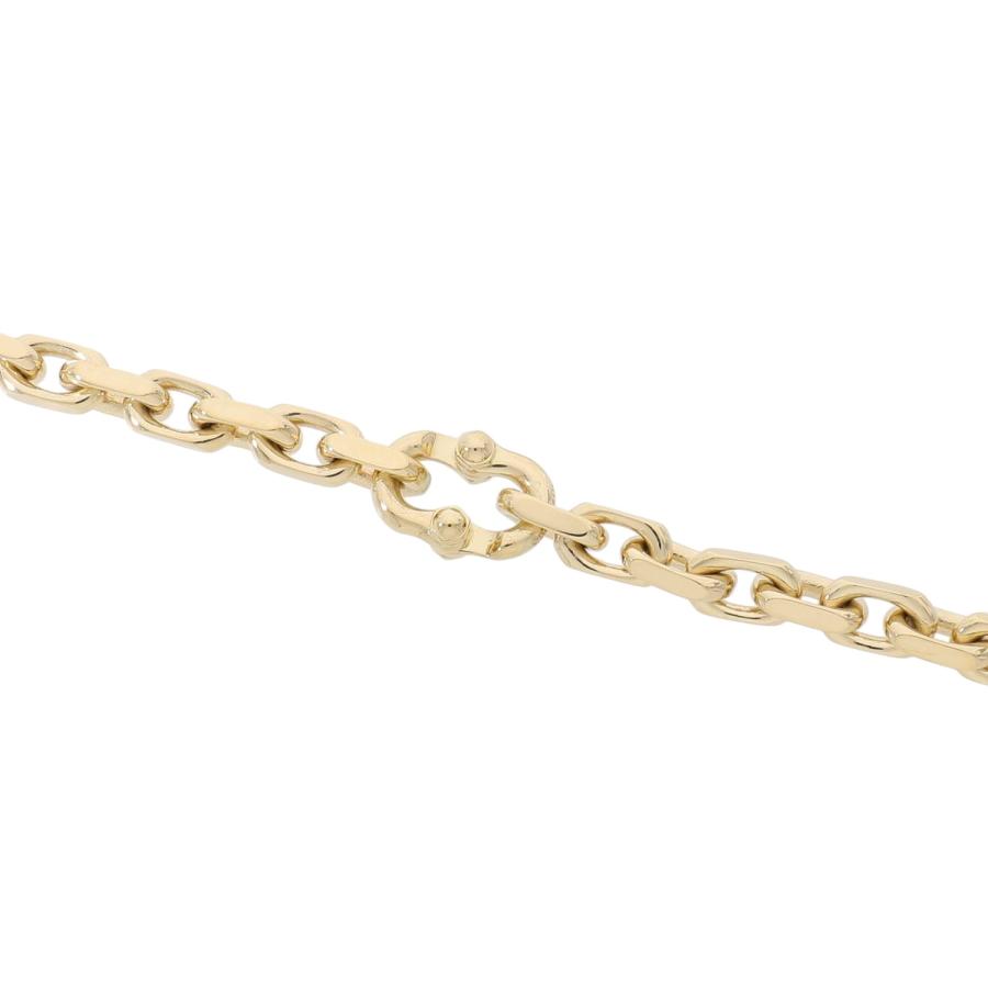 美品⭐️Tiffany ティファニー メイカーズ ナロー チェーン ブレスレット TIFFANY&Co.（ティファニー） 【美品】ティファニー メイカーズ ナロー