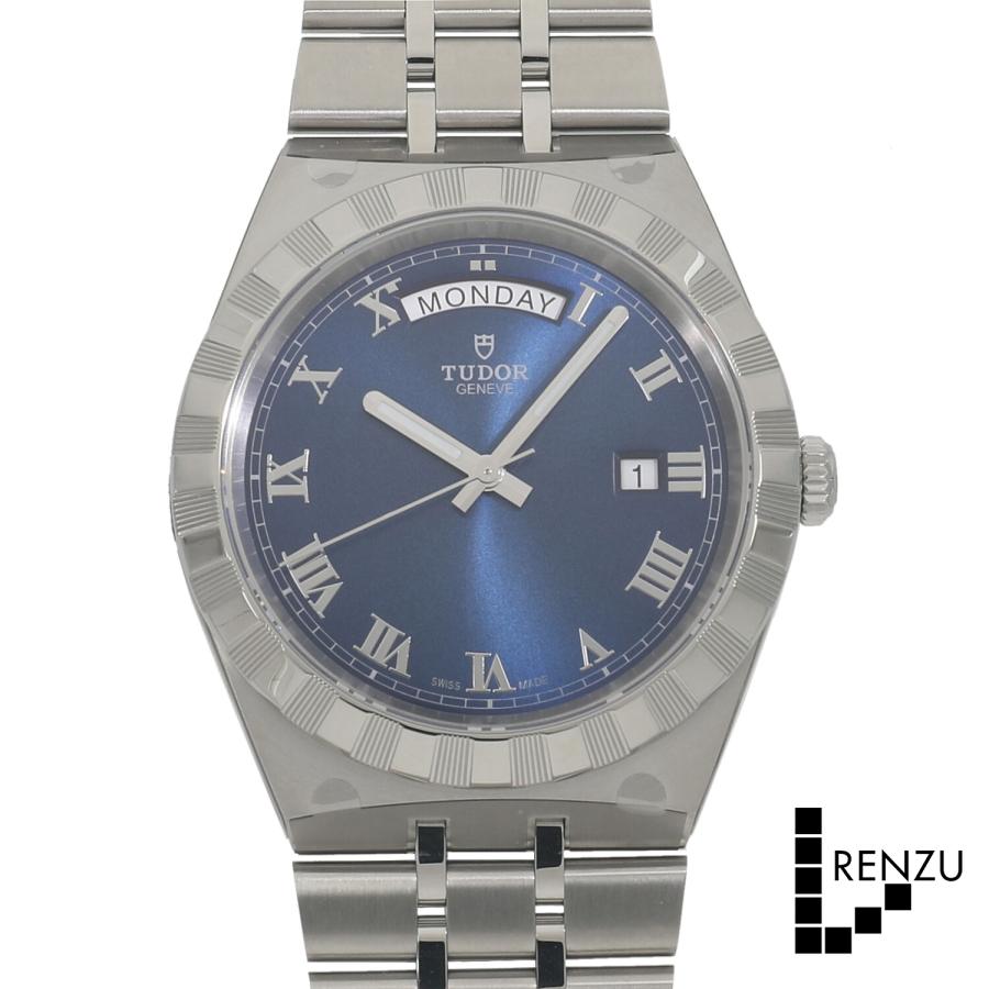TUDOR（チューダー） [新品]チューダー ロイヤル M28600-0005 ブルー