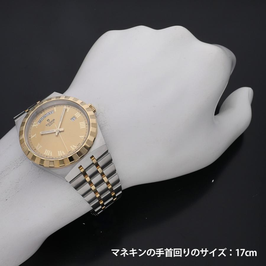 TUDOR [新品]チューダー ロイヤル デイト・デイ M28603-0004