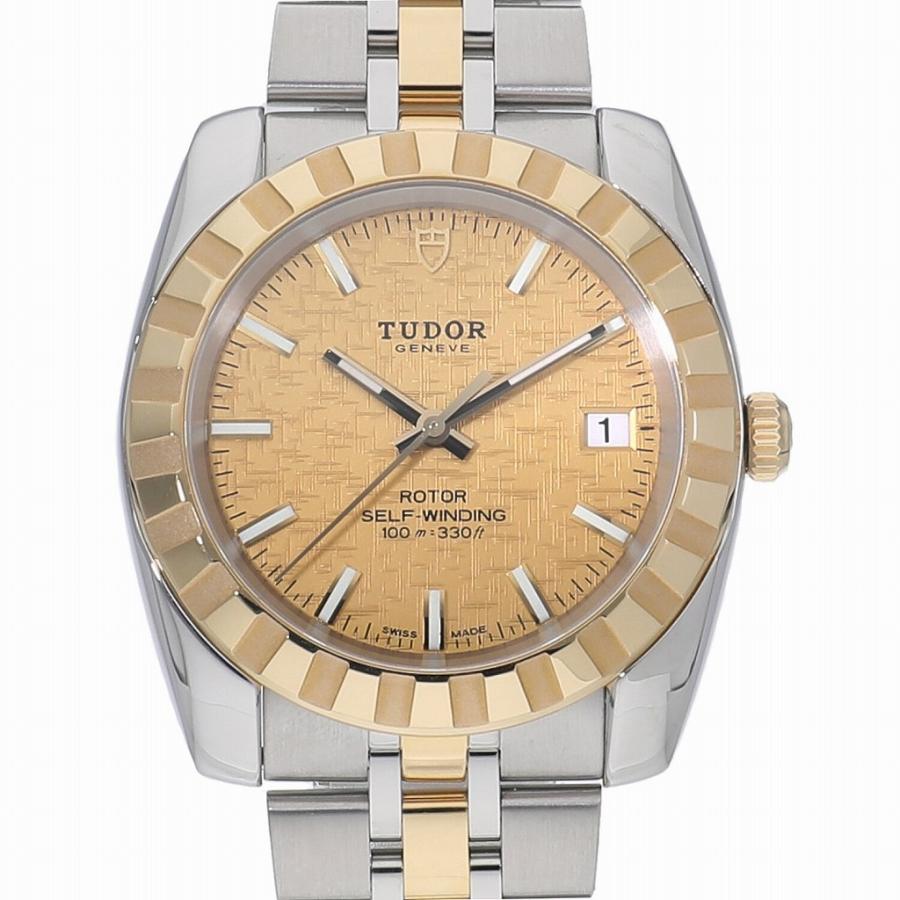 TUDOR（チューダー） [新品]チューダー クラシック デイト 21013