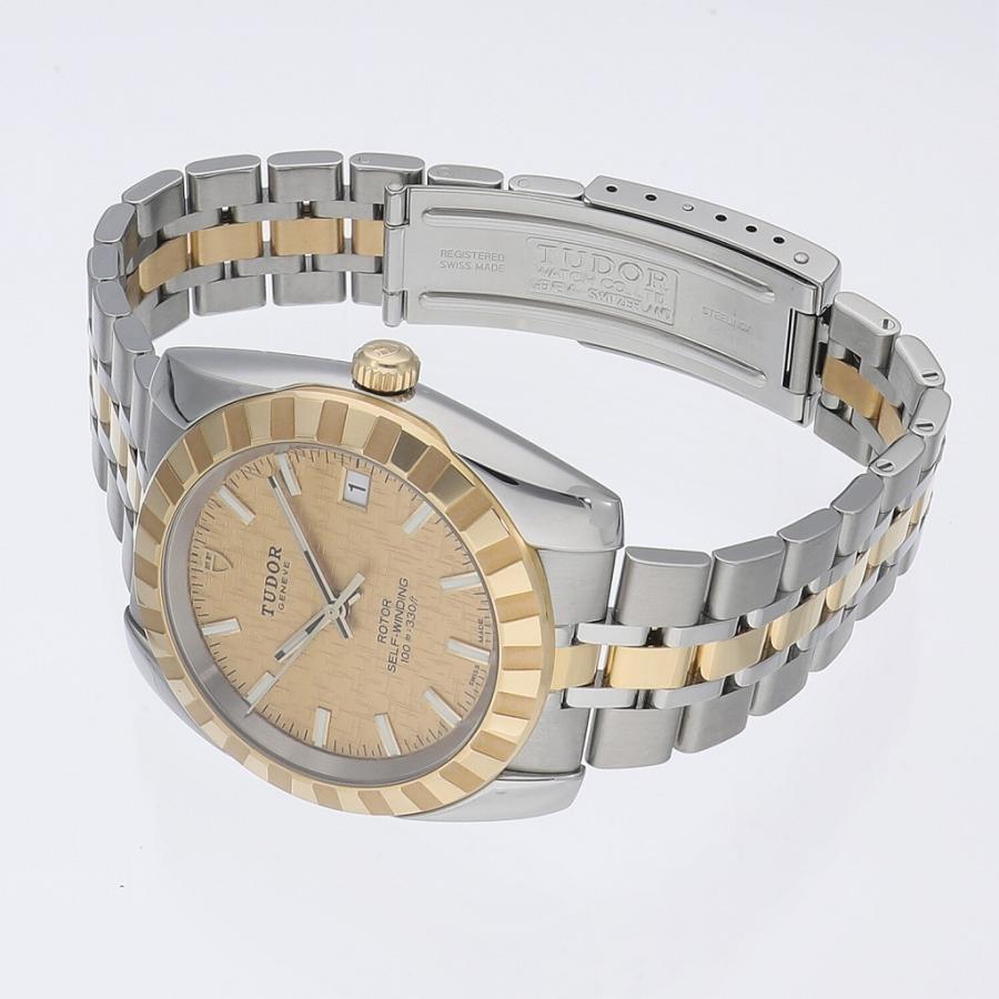 TUDOR（チューダー） [新品]チューダー クラシック デイト 21013