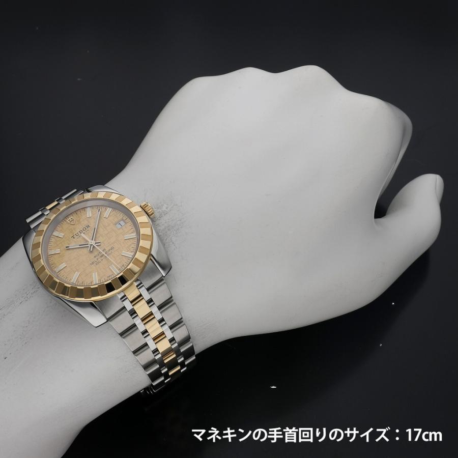 TUDOR（チューダー） [新品]チューダー クラシック デイト 21013