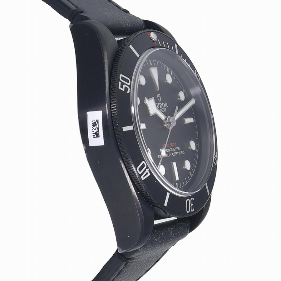 TUDOR 79230DK チュードル　ブラックベイ ダーク 自動巻き メンズ Amazon.co.jp: Tudor Heritage ブラックベイダークメンズウォッチ