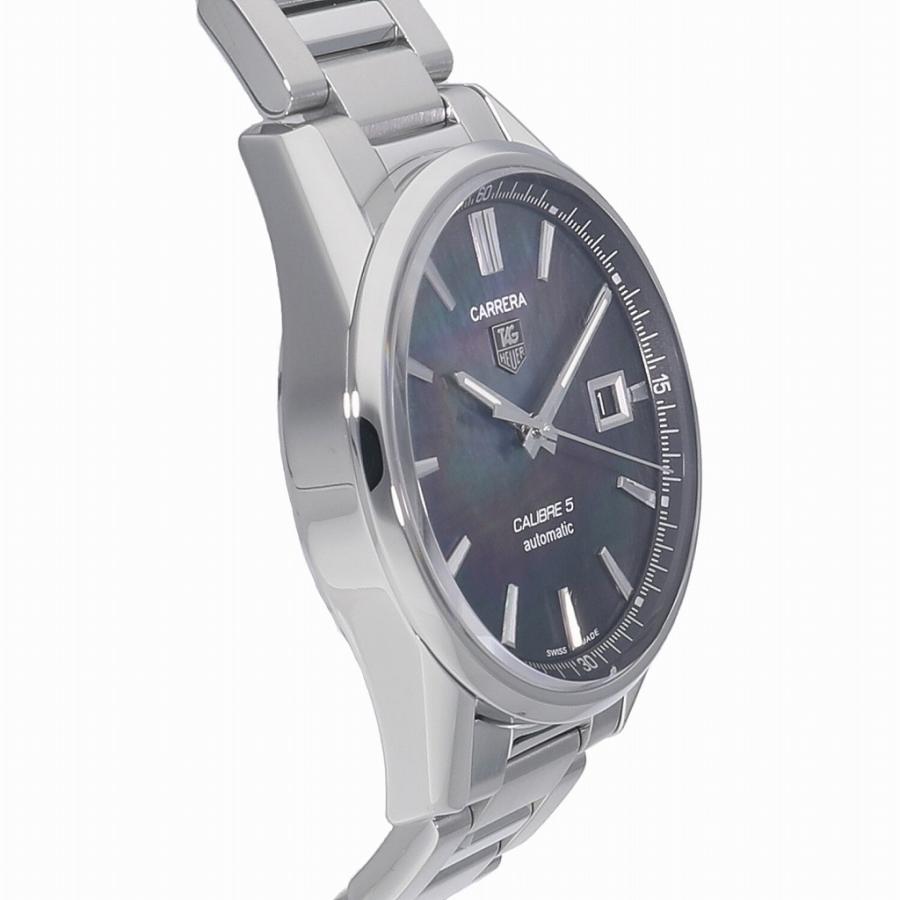 TAG Heuer CARRERA [中古]タグホイヤー カレラ キャリバー5 ブラック