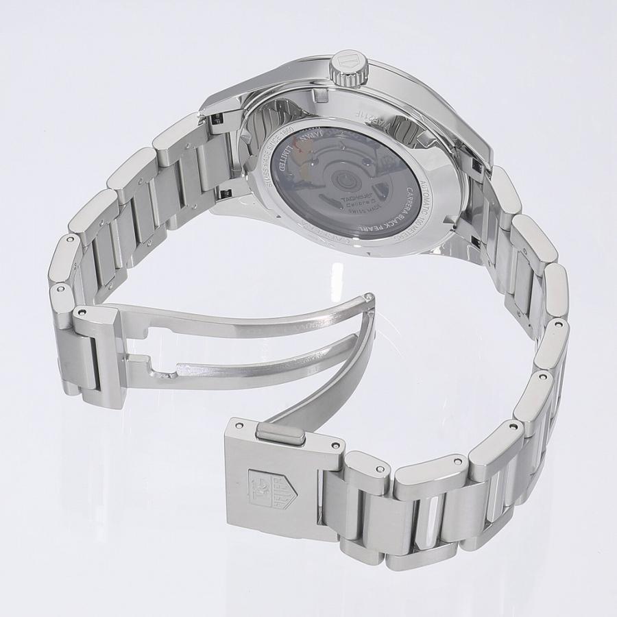 TAG Heuer CARRERA [中古]タグホイヤー カレラ キャリバー5 ブラック