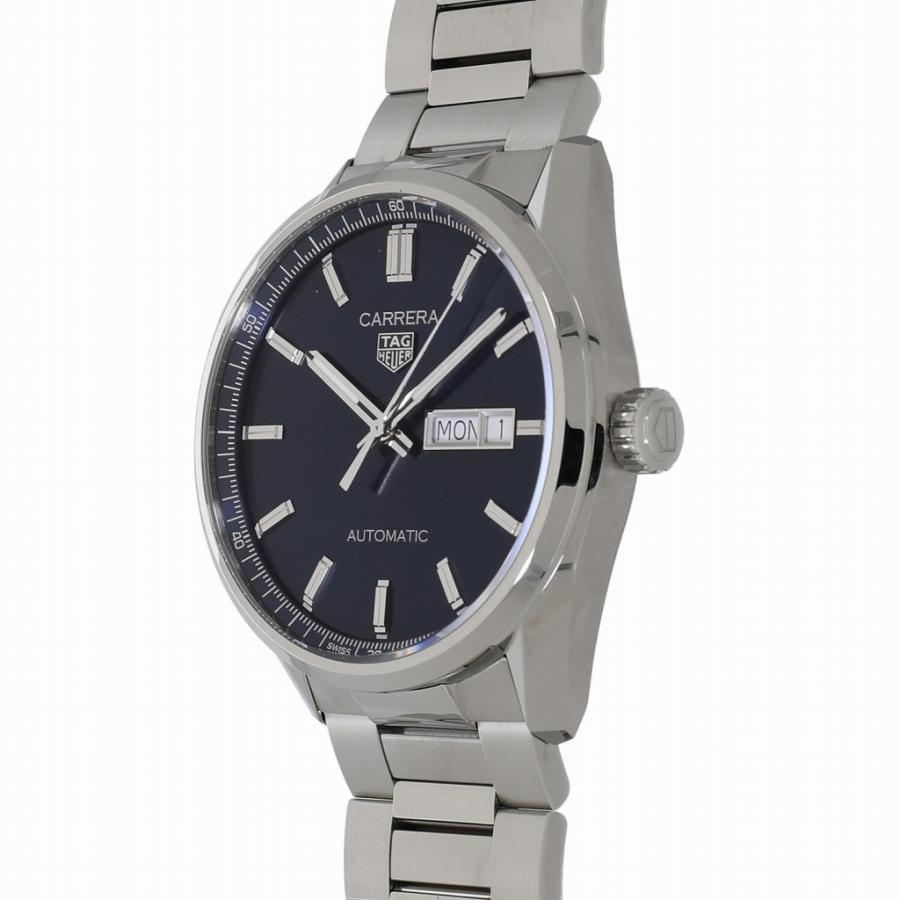 TAG Heuer CARRERA [新品]タグホイヤー カレラ キャリバー5 デイデイト