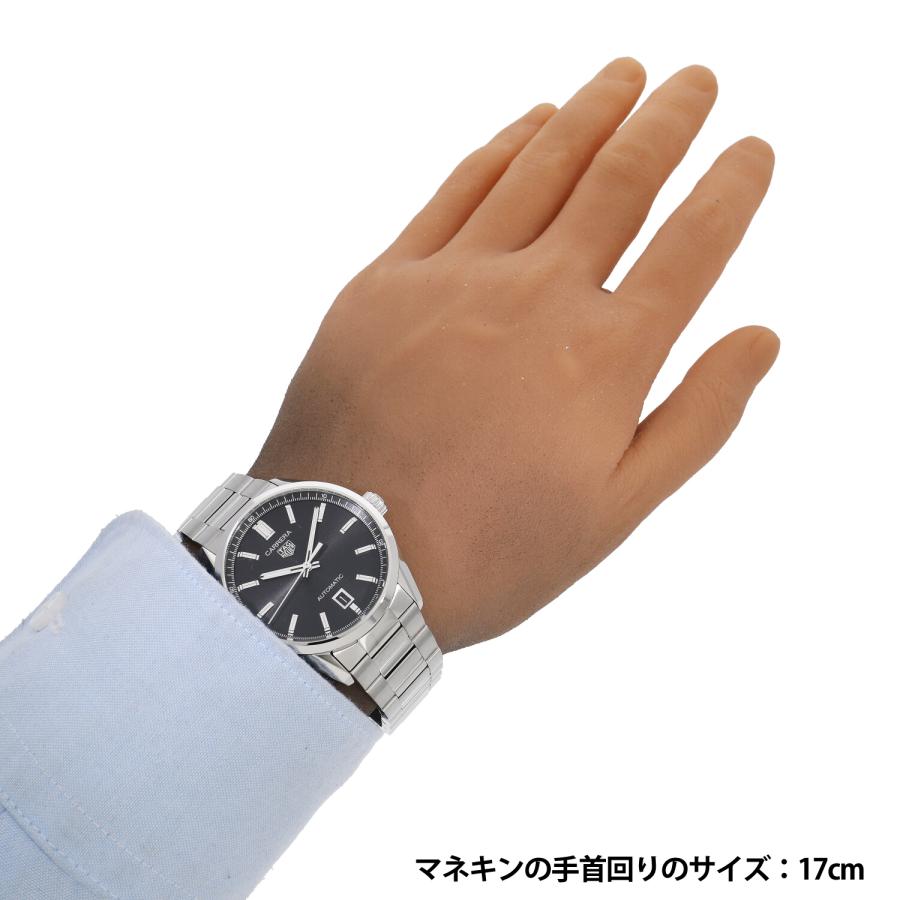 TAG Heuer CARRERA [新品]タグホイヤー カレラ キャリバー5 デイト 