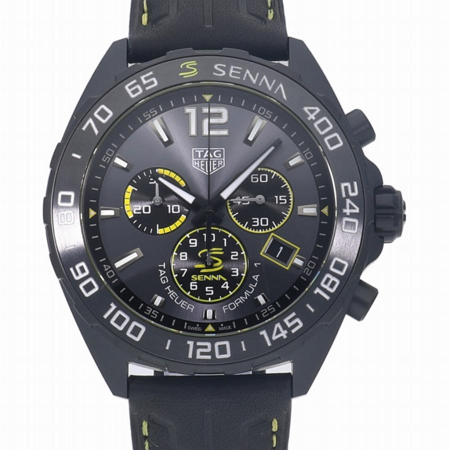TAG Heuer タグ・ホイヤー/フォーミュラー1/アイルトン・セナ/スペシャルエディション/クォーツ/CAZ101AJ/WTH****/ABランク/84【中古】 フォーミュラ1 [新品]タグホイヤー アイルトンセナ スペシャル