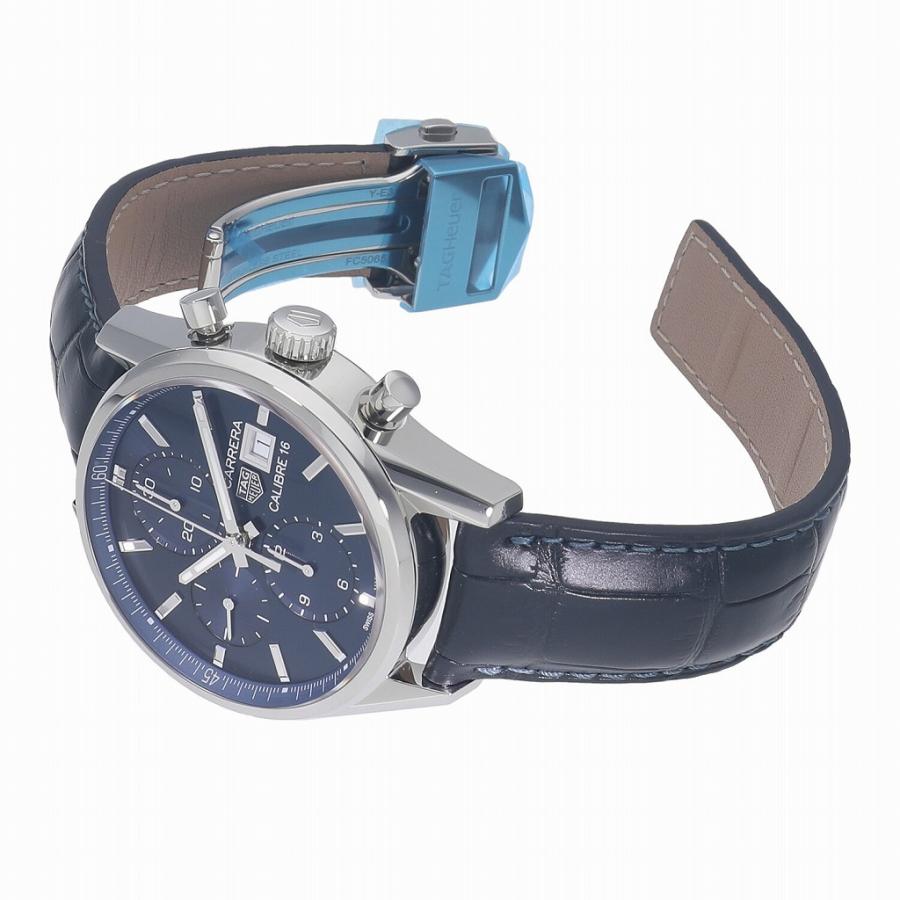 TAG Heuer CARRERA [新品]タグホイヤー カレラ クロノグラフ