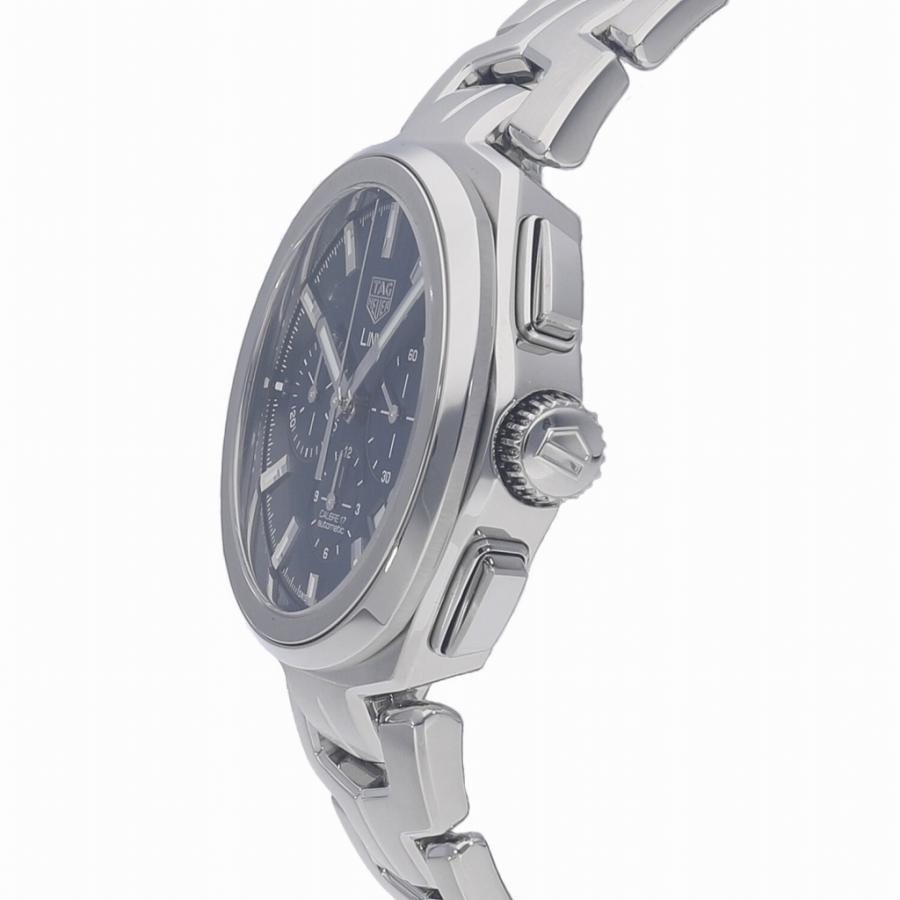 TAG HEUER LINK [未使用]タグホイヤー リンク キャリバー17 ブルー