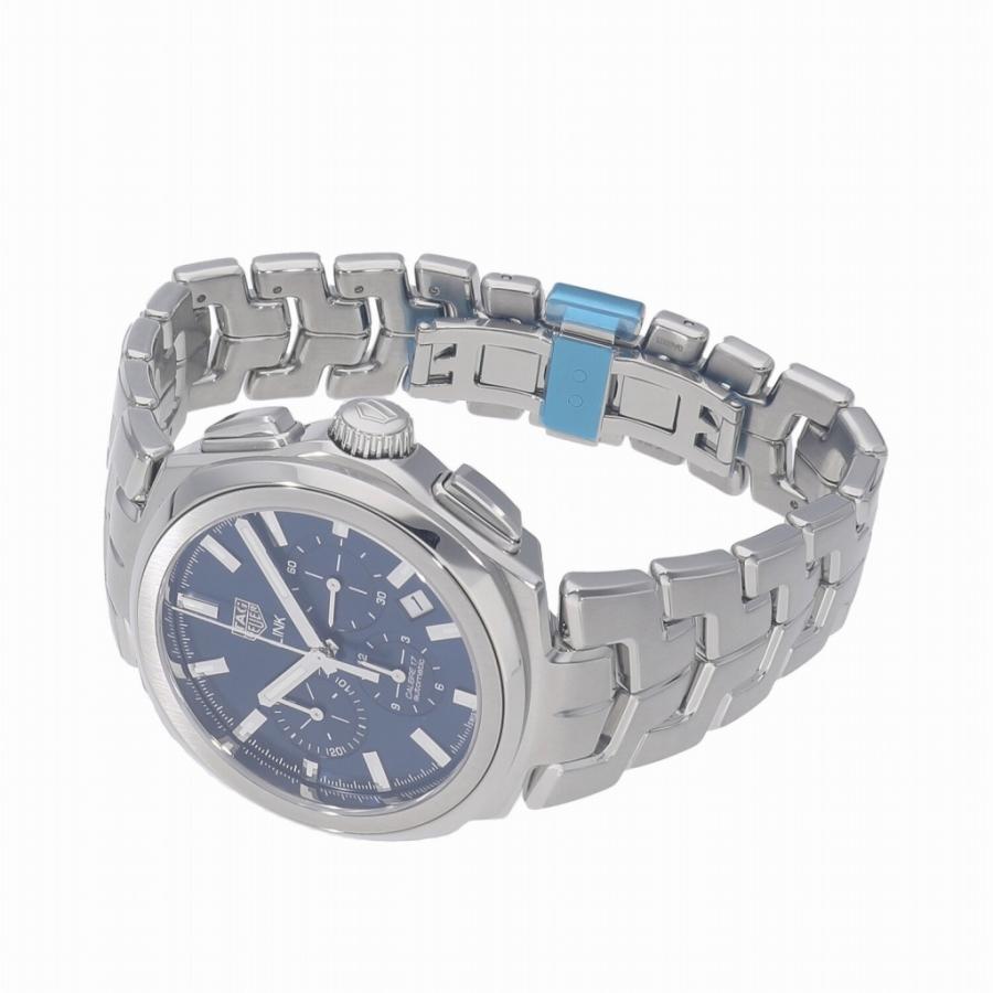 TAG HEUER LINK [未使用]タグホイヤー リンク キャリバー17 ブルー