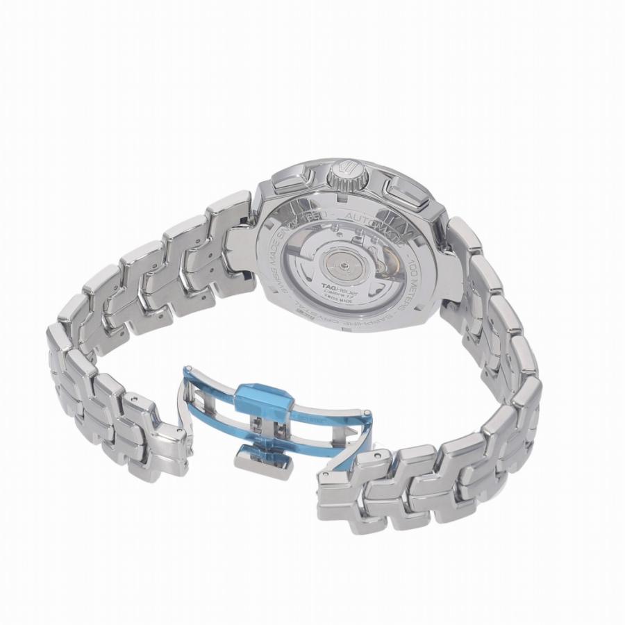 TAG HEUER LINK [未使用]タグホイヤー リンク キャリバー17 ブルー