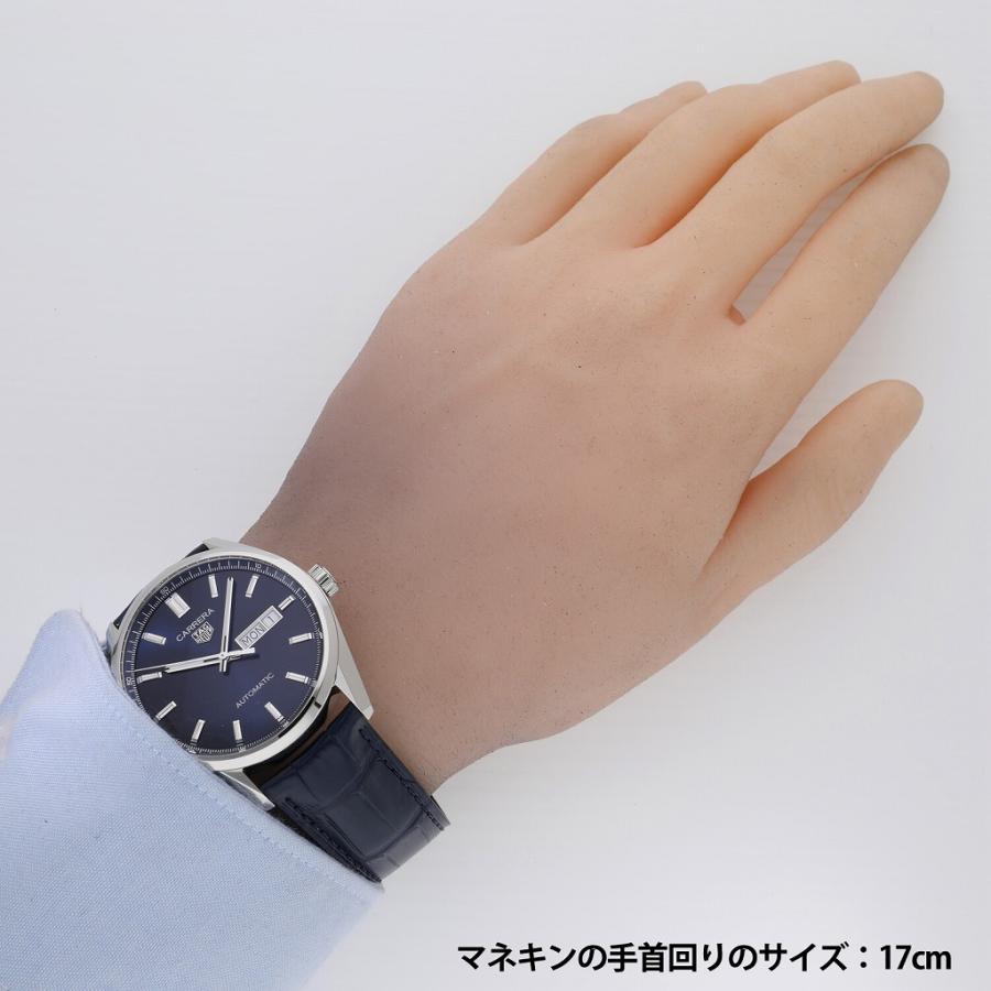 TAG Heuer Carrera Calibre 5 自動巻き腕時計 TAG Heuer CARRERA [新品]タグホイヤー カレラ キャリバー5 デイデイト