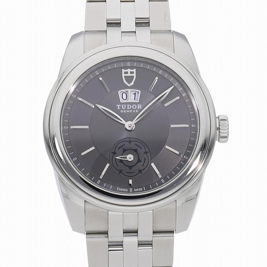 TUDOR（チューダー） [中古]チューダー グラマー ダブル デイト グレー 