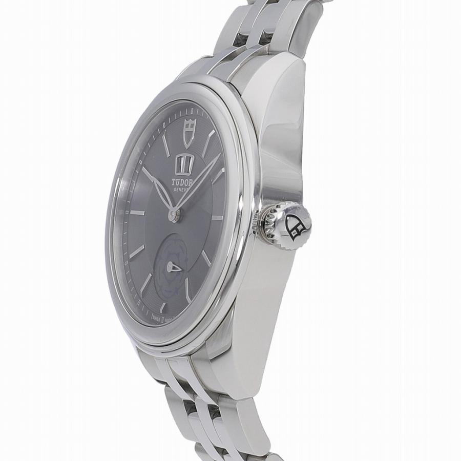 TUDOR（チューダー） [中古]チューダー グラマー ダブル デイト グレー