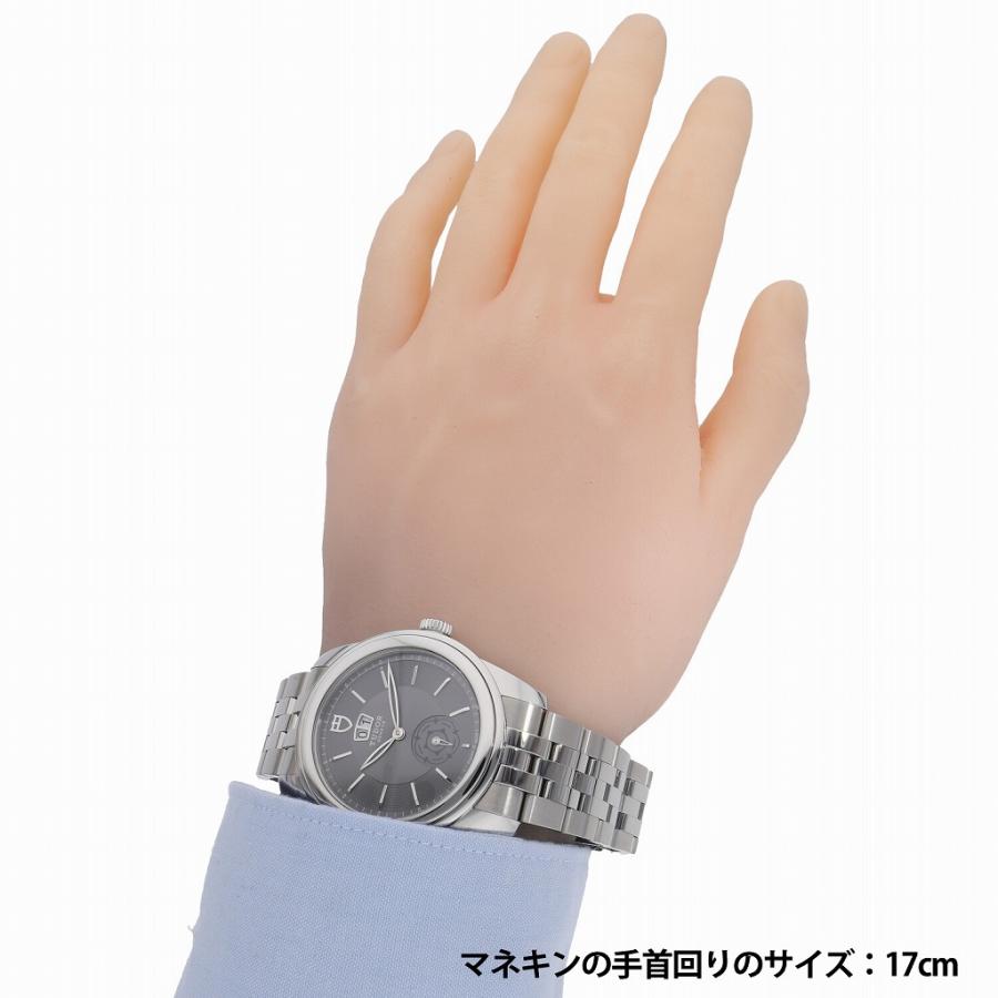 TUDOR（チューダー） [中古]チューダー グラマー ダブル デイト グレー