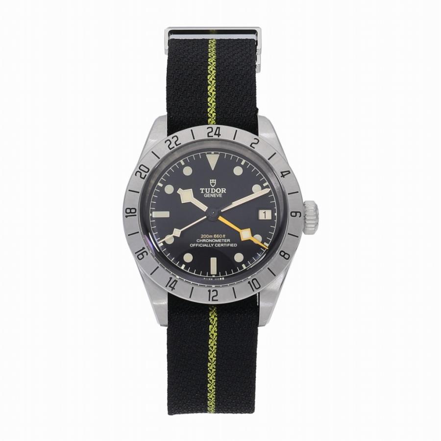 BLACK BAY チューダー ブラックベイ プロ ブラック M79470-0002 メンズ  