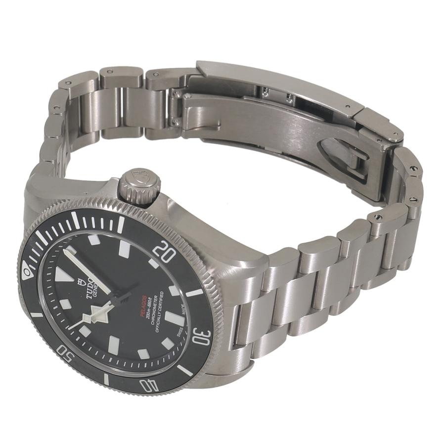 PELAGOS [新品]チューダー ペラゴス 39 M25407N-0001 ブラック メンズ