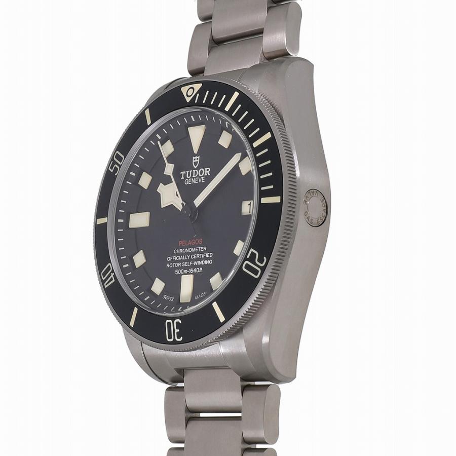 PELAGOS [未使用]チューダー ペラゴス LHD ブラック M25610TNL-0001