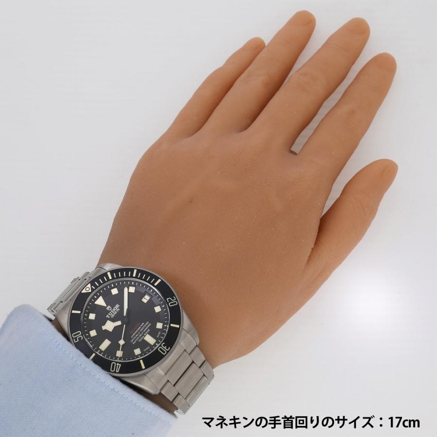 PELAGOS [未使用]チューダー ペラゴス LHD ブラック M25610TNL-0001