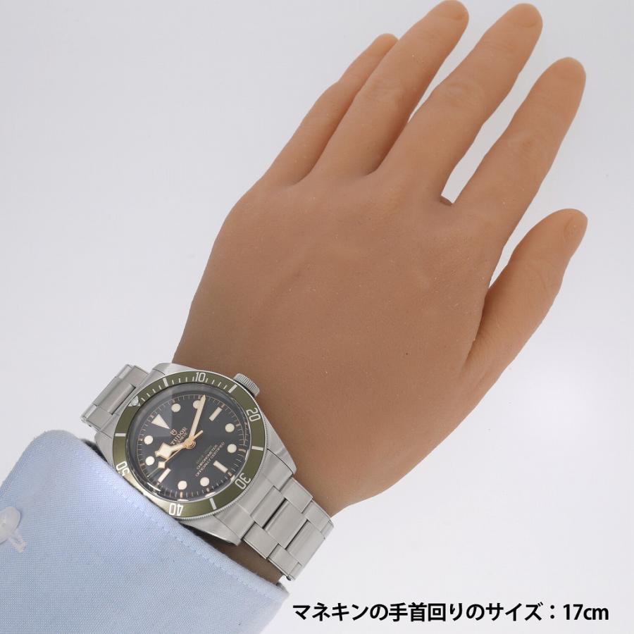 BLACK BAY [中古]チューダー ヘリテージ ブラックベイ ハロッズ限定