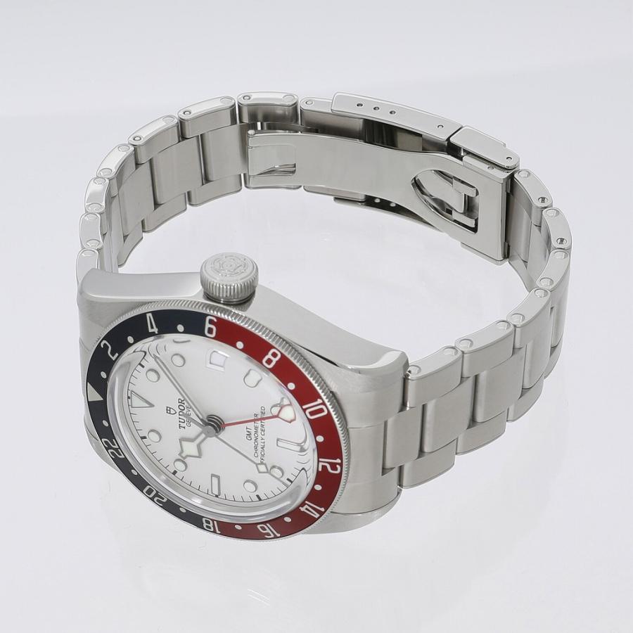 BLACK BAY [中古]チューダー ブラックベイ GMT M79830RB-0010