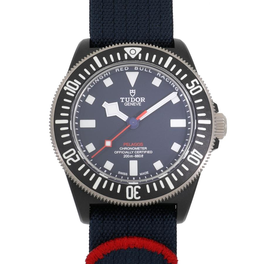 チューダーM25707KNペラゴスFXD アリンギ・レッドブル・レーシングモデル PELAGOS [未使用]チューダー ぺラゴス FXD アリンギ レッドブル