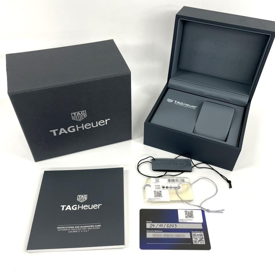 アクアレーサー [中古]タグホイヤー プロフェッショナル 200 WBP2114