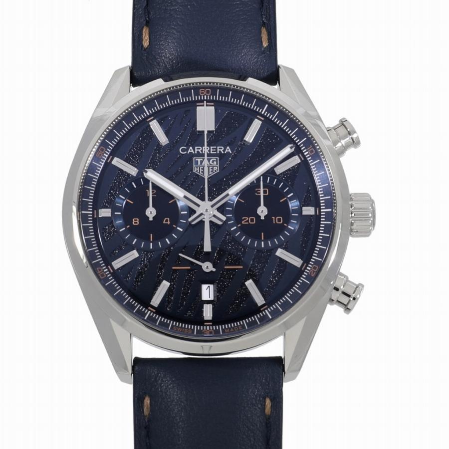 TAG Heuer CARRERA タグホイヤー カレラ キャリバー ホイヤー02 クロノ  